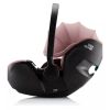 Britax Romer Babysafe Pro Car Seat Dusty Rose