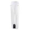 Black Crevice Ladies Ski Trousers, White, 18
