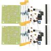2Pcs Sine Triangle Square Wave NE555 Multi-Channel Waveform Generator Module DIY Kits