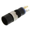 PB Switch, SPST, 0.1A, 42VAC, PAN, Pushbutton Switches, Push Buttons, Qty.1 | 18-137.035