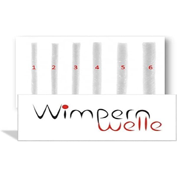 Eyelash Rollers for Eyelash Wave. Pack of 16, choice of 6 Sizes.