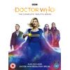 Doctor Who - Complete Series 12 [DVD] [2020]