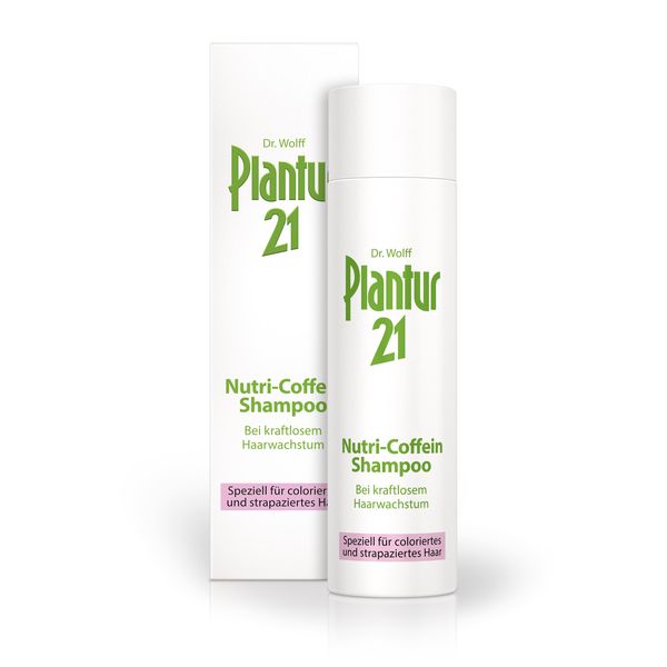 Plantur 21 Nutri Caffeine Shampoo