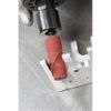 Standard Abrasives Aluminum Oxide Cartridge Roll, 708564, CR-ST, 80