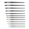 Raphael Brush, Round, Synthetic, Natural, 8 UK
