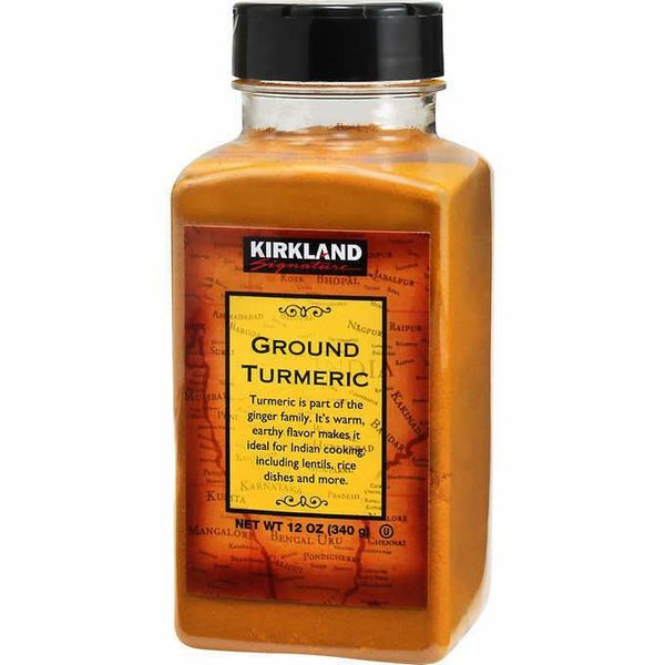 Kirkland Ground Turmeric, 12 oz.