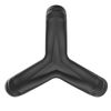 ZJZFL Material Is Sturdy and Durable Smooth Surface Black