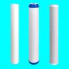 20" x 2.5" Replacement Water Filter Cartridge PP Sediment, CTO Block & GAC (SET)