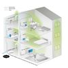 TP-Link TL-PA4010PKIT Passthrough Powerline Adapter Starter Kit