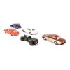 Oxford Diecast 76SET39 5 Piece Bentley Set