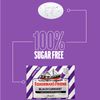 Fisherman’s Friend Blackcurrant Lozenges, Sugar Free Extra Strong Menthol Throat Lozenges, Pack of 8 (25 g)