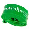 TheFitLife Pull-Up Resistance Bands, Pull-Up Assist Exercise Bands for Strength Training (Green)