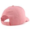Armycrew Small Insignia NASA Patch Youth Size Cotton Structured Baseball Cap - Pink