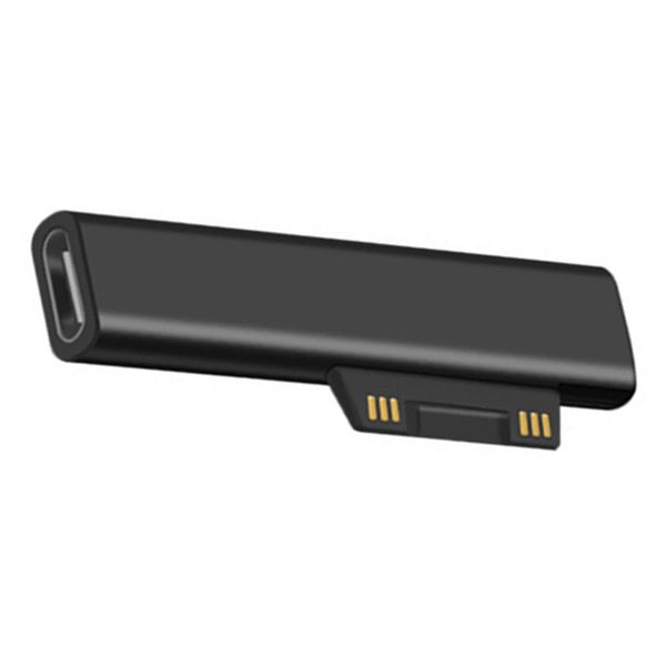Type C To PD Plug Converter USB C Power Adapter For Microsoft Surface Pro 3 D