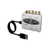 Behringer U-phono UFO202 - audio converters (USB Type-A)