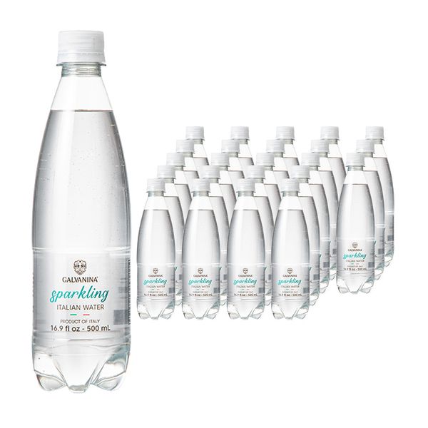 Galvanina sparkling water