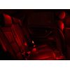 Fits 2005-2010 Chrysler 300 RED Interior LED Light Package Replacement Kit 12 PC