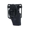 BLACKHAWK Serpa CQC Holster fits M&P Shield, Left Hand, Black