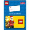 LEGO £50 Gift Card - UK Redemption - Delivered by Post