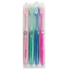 Dr T's Perio Perio Blue Toothbrush Designed and Made by Dental Clinic