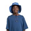 Buff Play Booney Hat Caps, Blue, One Size