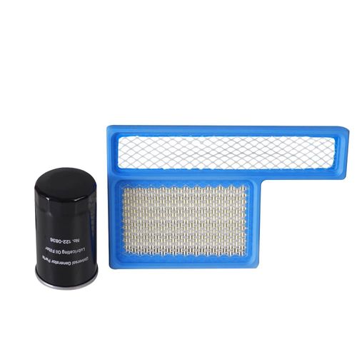 Tune Up Kit 122-0836 Oil Filter 140-3116 Air Filter Fits for Onan RV QG 5500/7000, Marquis Gold/RV QG, Marquis Platinum QG EF,HGJAA, HGJAB, HGJAC