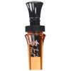 Duck Commander Jase Robertson Pro Series Duck Call - Easy Blowing, Double Reed Acrylic Duck Call for Duck Hunting Accessories - Orange Acrylic