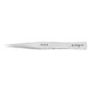 Excelta Tweezer, Medium Pointed Tweezer, Stainless Steel, 5” Overall Length