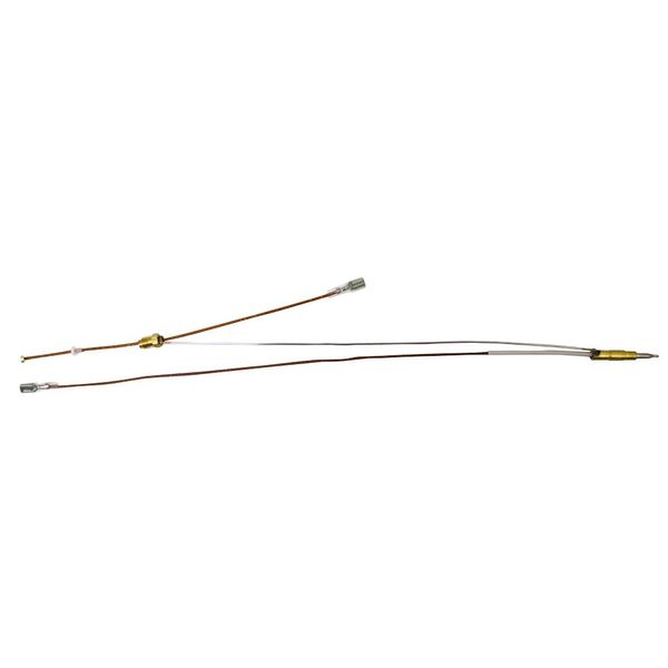 Hiland THP-Thermo Thermocouple for Tall Patio Heater, One Size, Grey, Copper