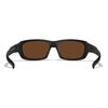 DVX SPOILER Polarized Green Lenses with Matte Black Frame