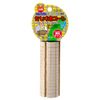 Marukan Bite Wood Cones M x 3 Pieces