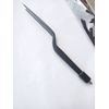 Reusable Non-Stick Bayonet Bipolar Forceps,Black-8'' -New Design