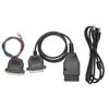 Automotive ECU Programmer Full Set, V87 Key Programming Tool Comprehensive Application, ECU Programming Tool, Simple Operation, Complete Protocols, Supports CAN K‑LINE J1850