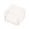 Small Bowl, Clear Masquerade, Approx. 3.4 fl oz (100 ml)
