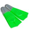 Mad Wave Training Fins - Green 31-33