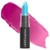 MOODmatcher  Color Changing Lipstick,  Long-Lasting, Moisturizing (Light Blue)