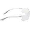 LIFT Safety Sectorlite Safety Glasses (Clear Frame/Clear Lens)
