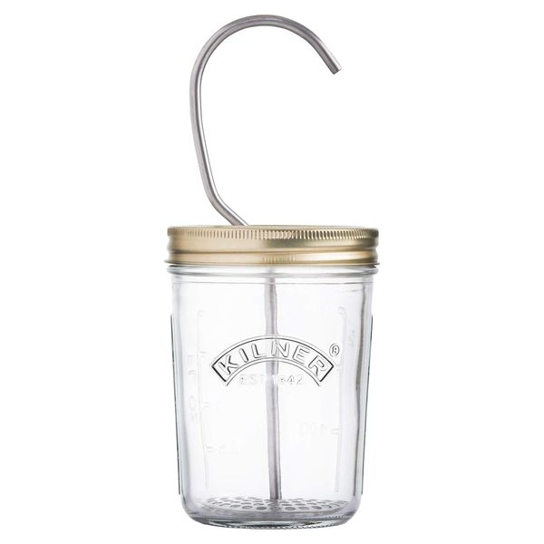 Kilner Mayonnaise and Sauce Jar Set