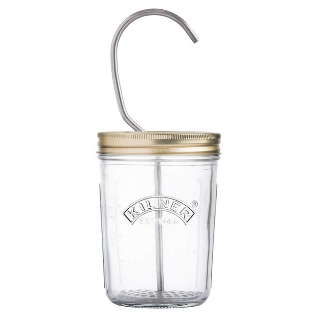 Kilner Mayonnaise and Sauce Jar Set