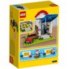 LEGO Pencil Pot - Park your pens and stationery in a Pencil Pot!