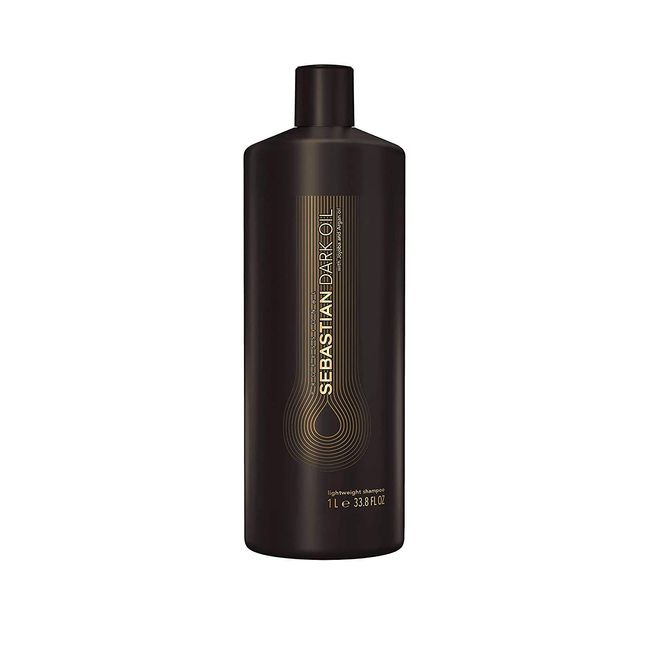 SASC Sb Professional Dark Oil Lightweight Shampoo, 33.8oz