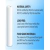 Water General FK-3 Compatible Filter Sediment Carbon Blocks RD102 RD150 DINT