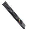 121AV Replacement Remote Control RC4848 for Akai Hitachi Linsar LED LCD 3D HD Smart TVs with Netflix Button