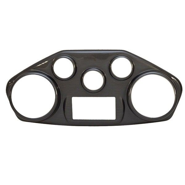Malibu Boat Blank Dash Panel 5413016 | 18 5/8 Inch Gray Plastic