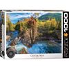 EuroGraphics 6000-5473 Crystal Mill 1000Piece Puzzle