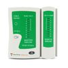 Techno Earth RJ45 RJ11 Cat5 Cat5e Cat6 Network LAN Cable Network Tester