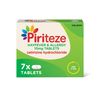 Hynar Piriteze Allergy Tablets, 7 Count
