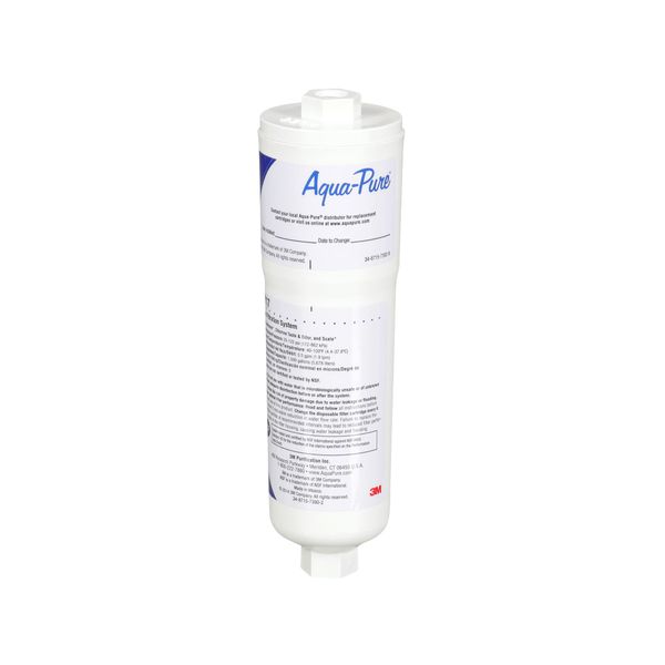 Aqua-Pure 3M Aqua-Pure In-Line Water Filter System AP717, 5560222, White