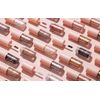 Pupa Vamp! Colour 007 Hazel Liquid Eyeshadow with Glitter Finish Long Lasting - Available in 12 Different Shades (4 ml Format)