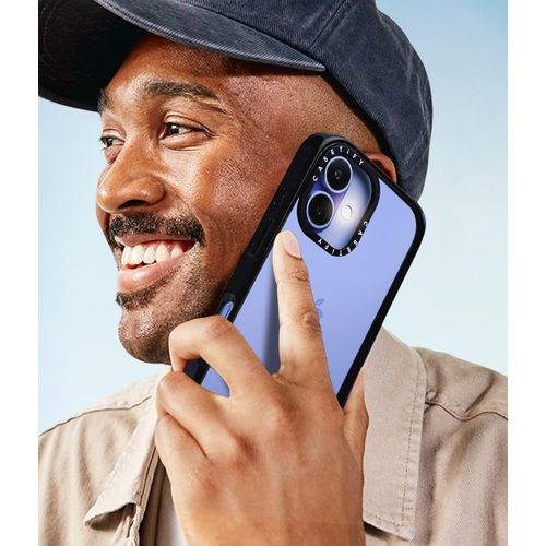 CASETiFY Impact iPhone 14 Pro Case [4X Military Grade Drop Tested / 8.2ft Drop Protection] - Polka Daub Hearts - Kiwi